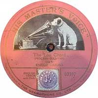 His Masters Voice 02397